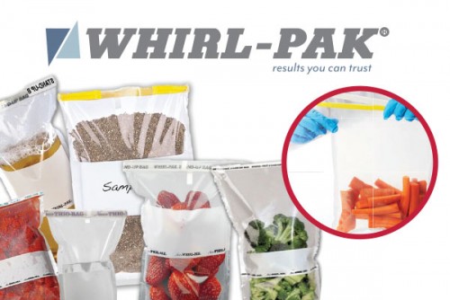 NASCO - Bolsas Whirl-Pak para muestreo,  